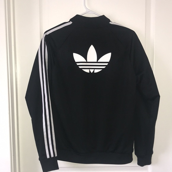 👕 Adidas Zipper Jacket - Picture 2 of 5